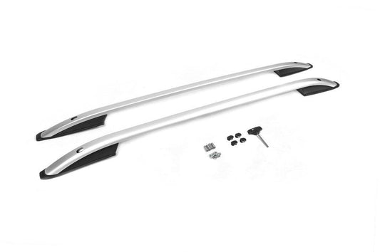 Roof rails Skyport (gray matt) for Suzuki Jimny 1998-2018 - Reelken Auto