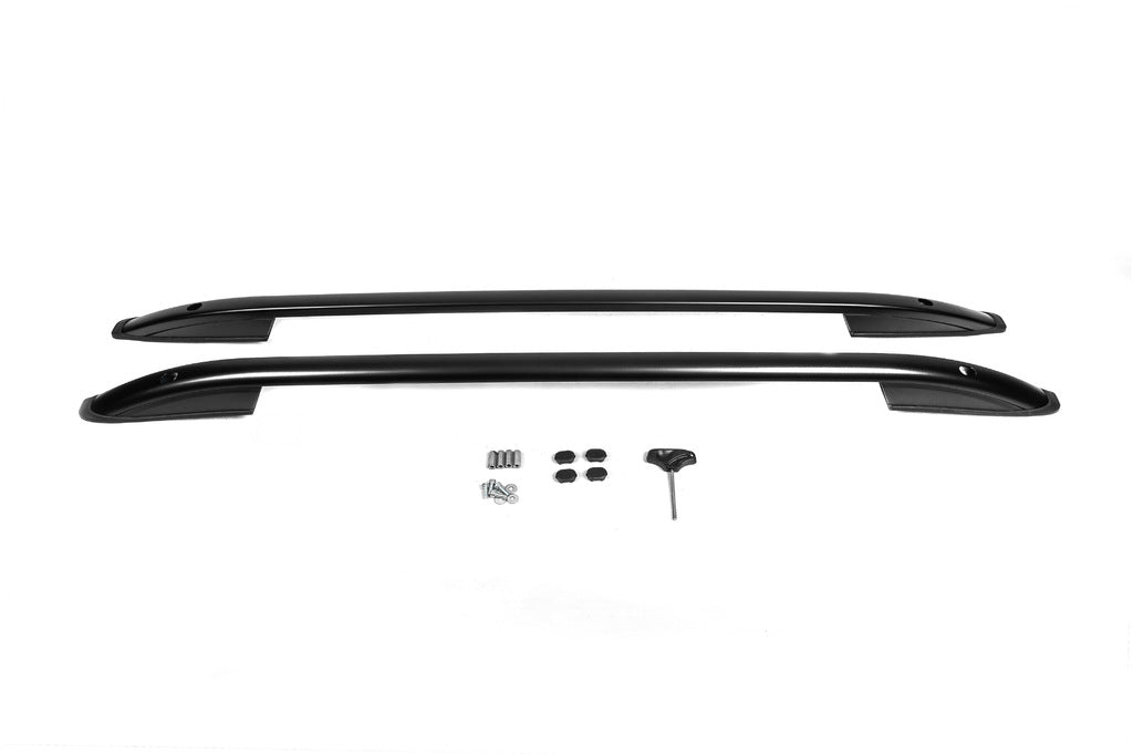 Skyport Roof Rails (black) for Suzuki Jimny 1998-2018 - image 8