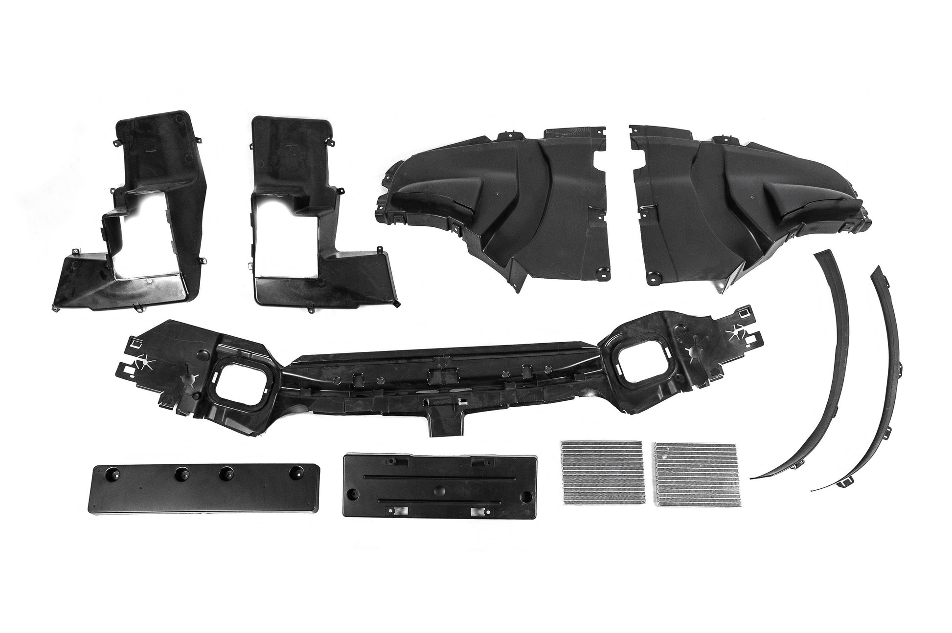 Facelift conversion kit to X5M F95 2024 (with trunk lid replacement) for BMW X5 F-15 2013-2018 - image 46