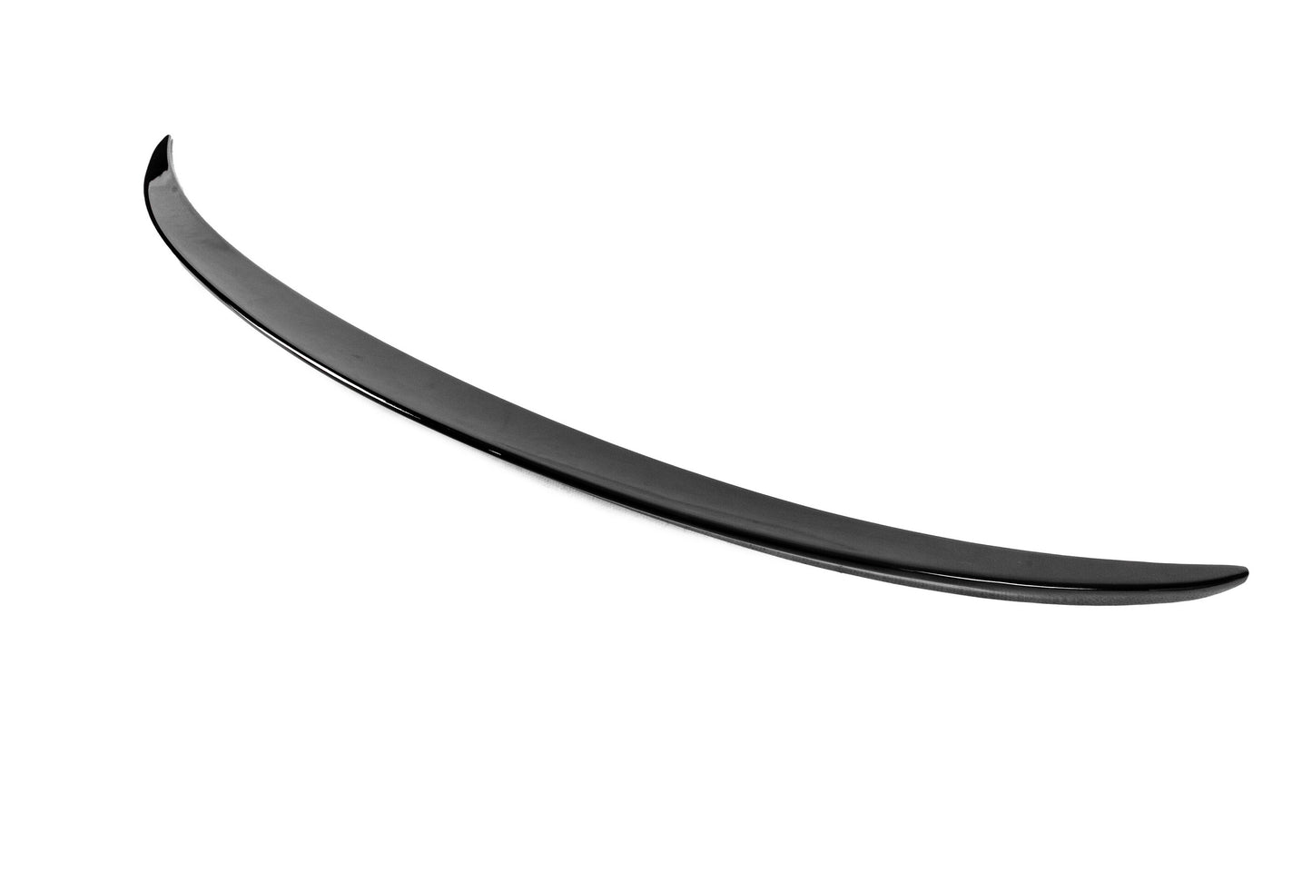 OEM-Style Spoiler (for F10, Gloss Black) for BMW 5 Series F10/F11 2010–2016 - image 4