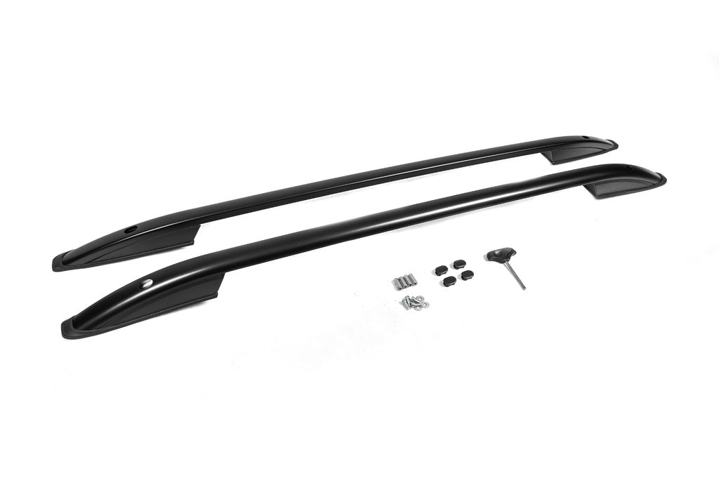 Skyport Roof Rails (black) for Suzuki Jimny 1998-2018 - image 9