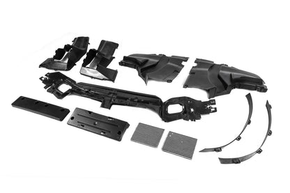 Facelift conversion kit to X5M F95 2024 (with trunk lid replacement) for BMW X5 F15 2013-2018 - image 48