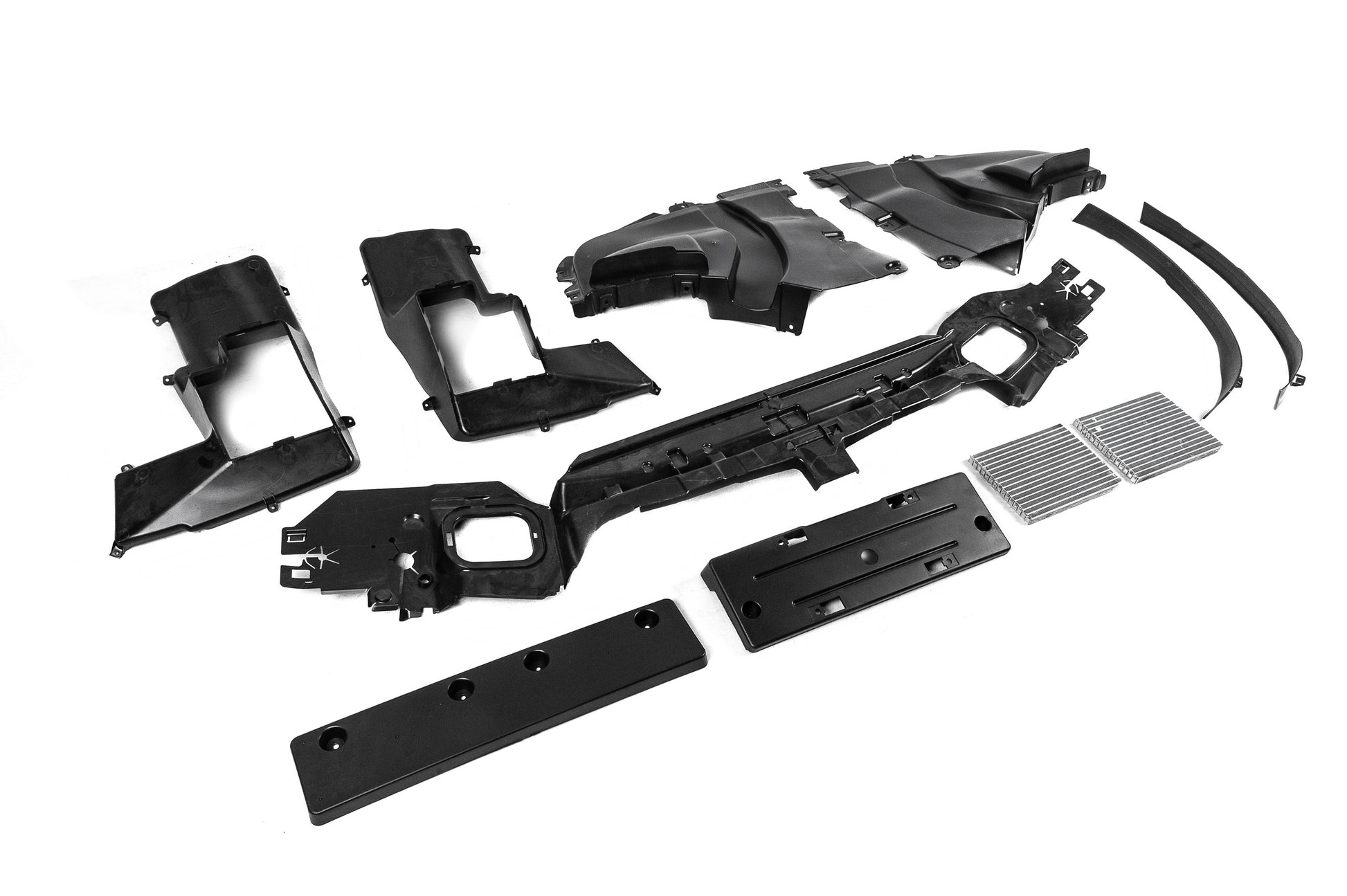 Restyling kit for X5M F95 2024 (with trunk lid replacement) for BMW X5 F-15 2013-2018 - image 48