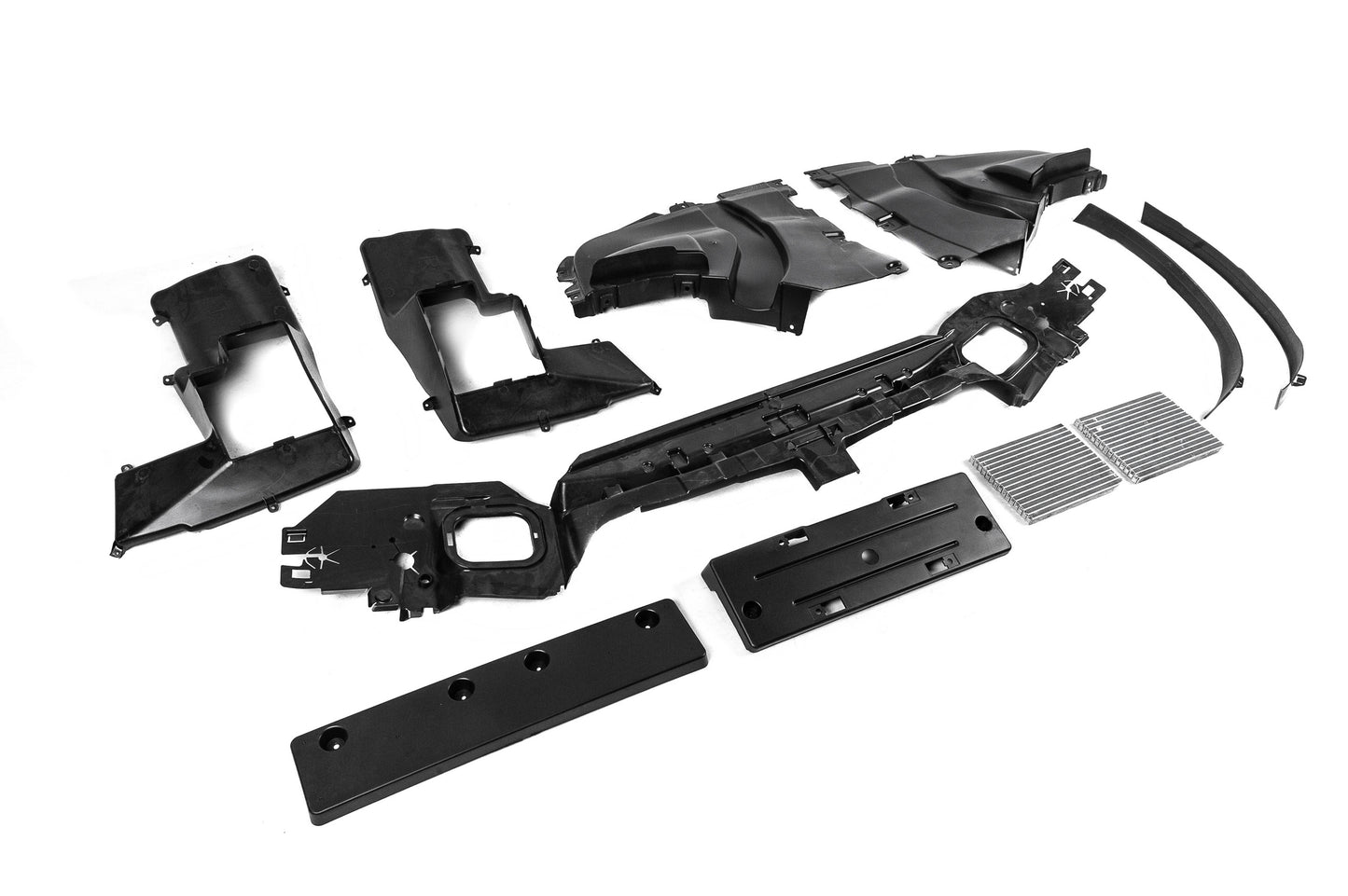 Facelift conversion kit to X5M F95 2024 (with trunk lid replacement) for BMW X5 F-15 2013-2018 - image 48