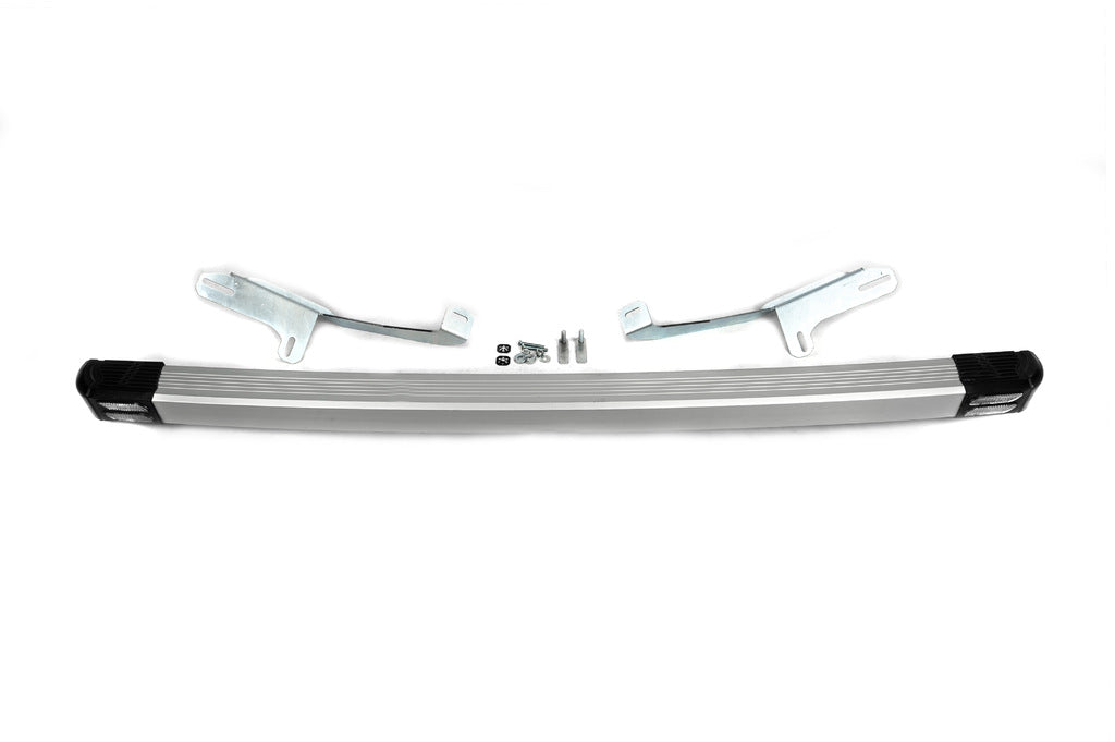 Rear Guard MoonLight (Stainless Steel) for Peugeot Bipper 2008-2017 - image 2