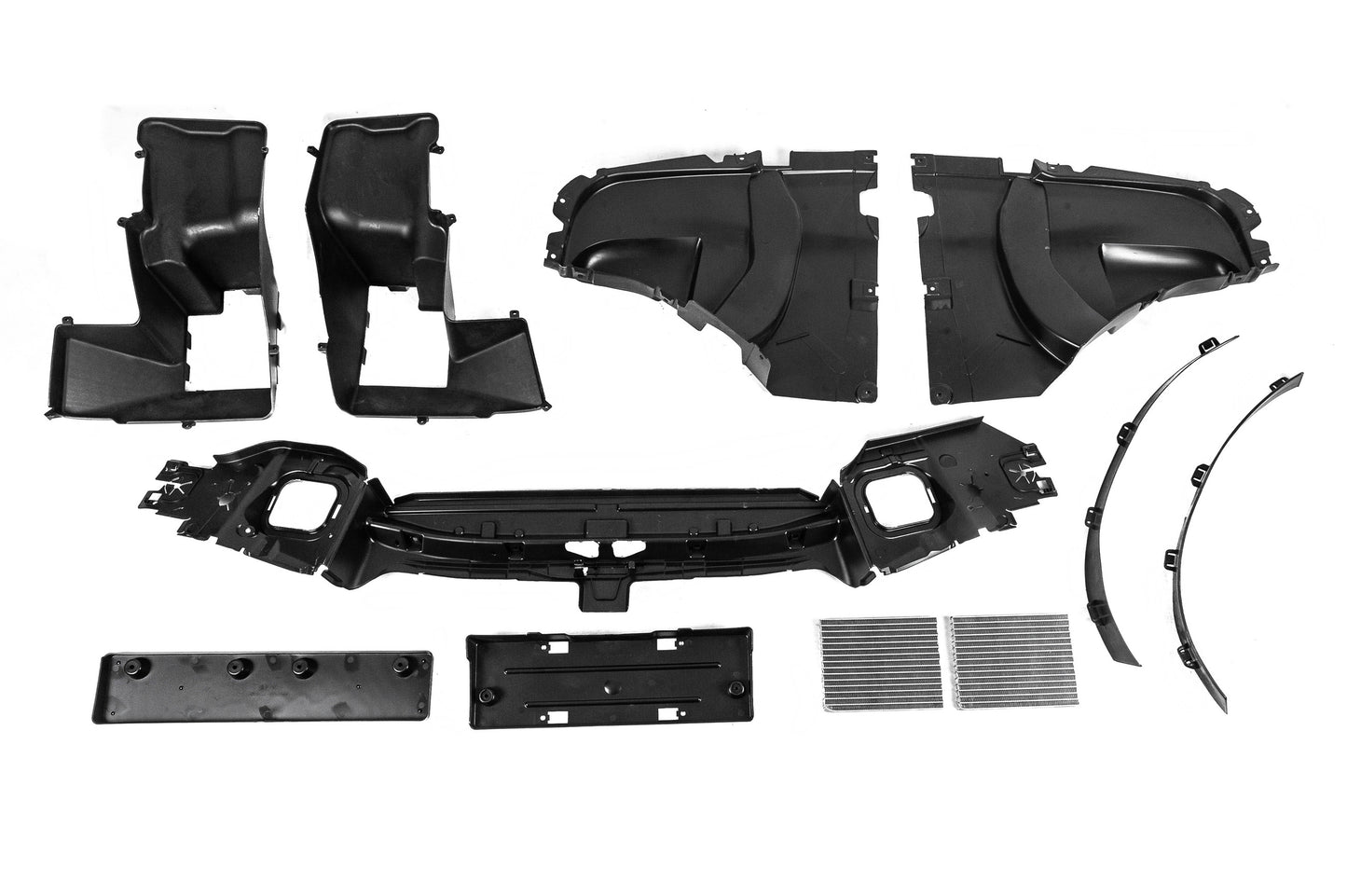 Facelift conversion kit to X5M F95 2024 (with trunk lid replacement) for BMW X5 F-15 2013-2018 - image 49