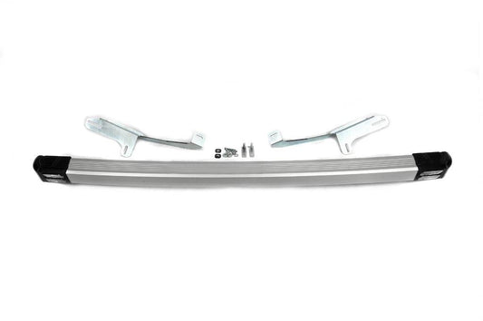 MoonLight rear guard (stainless) for Fiat Fiorino/Qubo - Reelken Auto