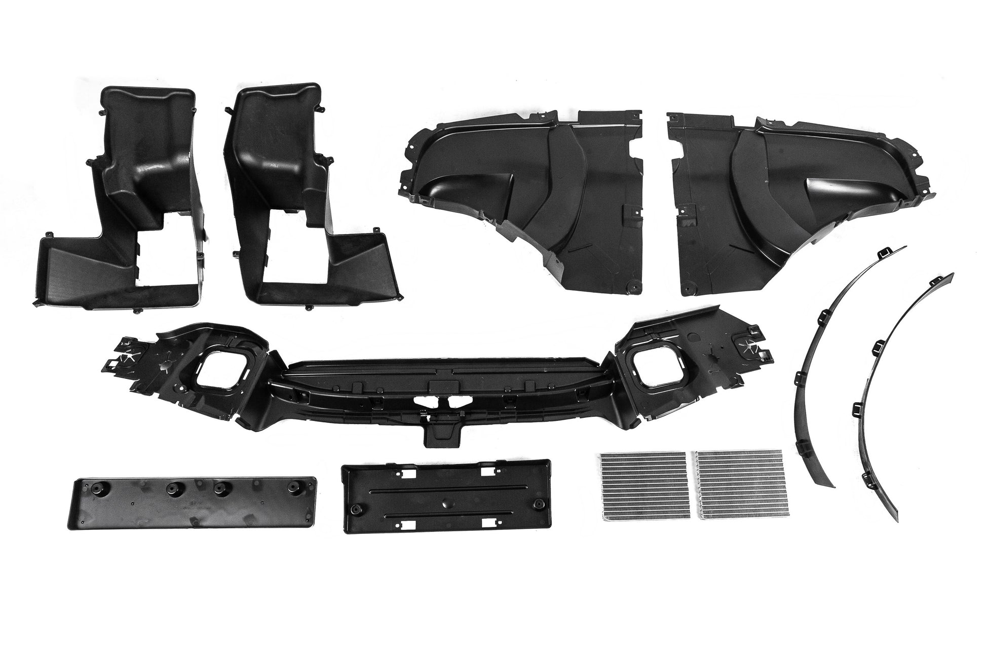 Facelift conversion kit to X5M F95 2024 (with trunk lid replacement) for BMW X5 F-15 2013-2018 - image 49