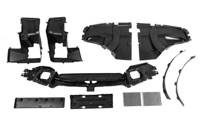 Facelift conversion kit to X5M F95 2024 (with trunk lid replacement) for BMW X5 F-15 2013-2018 - image 49