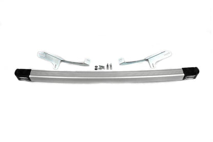 MoonLight rear guard (stainless) for Peugeot Bipper - Reelken Auto