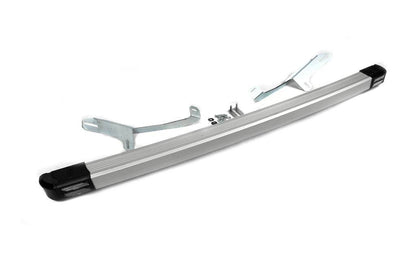 MoonLight rear guard (stainless) for Citroen Nemo - Reelken Auto