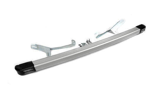 MoonLight rear guard (stainless) for Peugeot Bipper - Reelken Auto