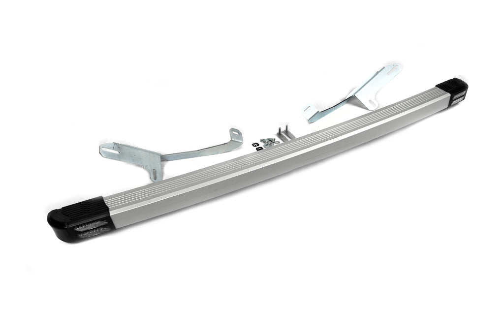 Rear Guard MoonLight (Stainless Steel) for Fiat Fiorino/Qubo 2008-2024 - image 1