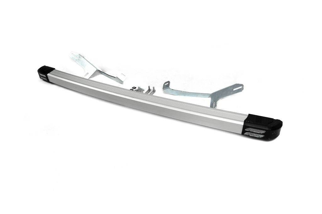 MoonLight rear guard (stainless) for Citroen Nemo - Reelken Auto