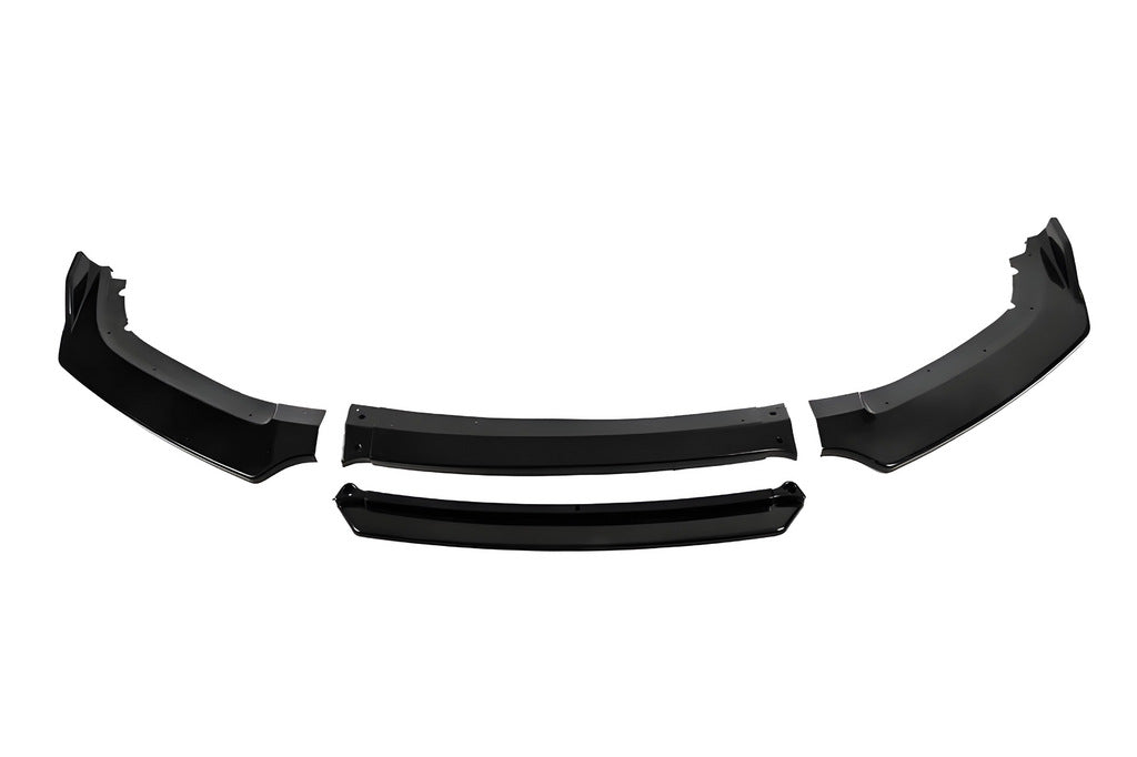 Front Lip Niken Black (ABS) for Subaru Impreza 2000-2007 - image 7