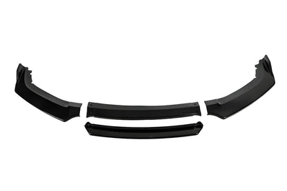 Front Lip Niken Black (ABS) for Subaru Impreza 2000-2007 - image 7