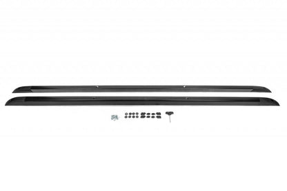 Integrated Roof Rails (black) for Nissan NV300/Primastar 2016- - image 8