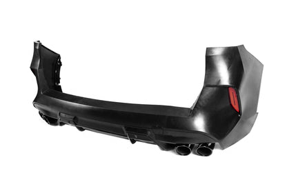 Facelift conversion kit to X5M F95 2024 (with trunk lid replacement) for BMW X5 F-15 2013-2018 - image 53