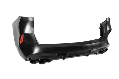 Facelift conversion kit to X5M F95 2024 (with trunk lid replacement) for BMW X5 F-15 2013-2018 - image 54