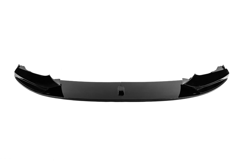 Front Bumper Lip DPT V-1 (for M-Performance, Gloss Black) for BMW 5 Series F10/F11 2010–2016 - image 3