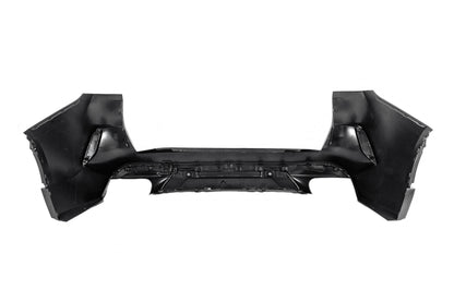 Rear bumper with diffuser in X5M F95 style (2023+) for BMW X5 G05 2019- - image 5