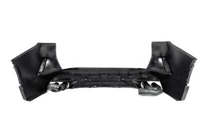 Restyling kit for X5M F95 2024 (with trunk lid replacement) for BMW X5 F-15 2013-2018 - image 55