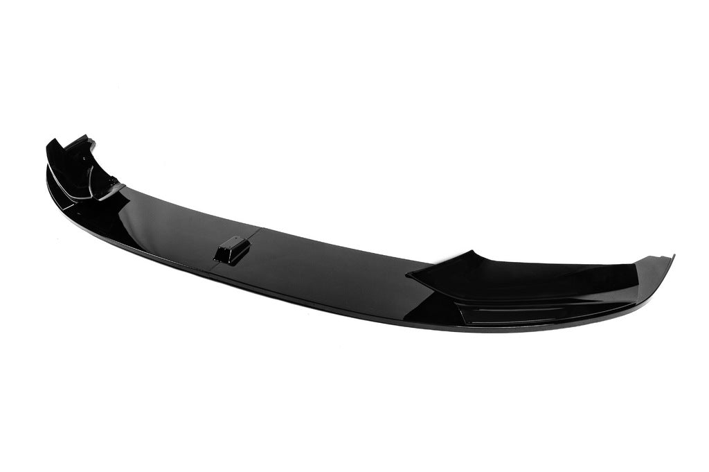 Front Bumper Lip DPT V-1 (for M-Performance, Gloss Black) for BMW 5 Series F10/F11 2010–2016 - image 8