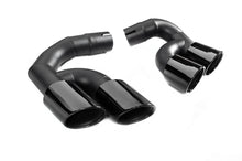 Exhaust tips in X5M F95 style (2023+) for BMW X5 G05 2019- - image 1