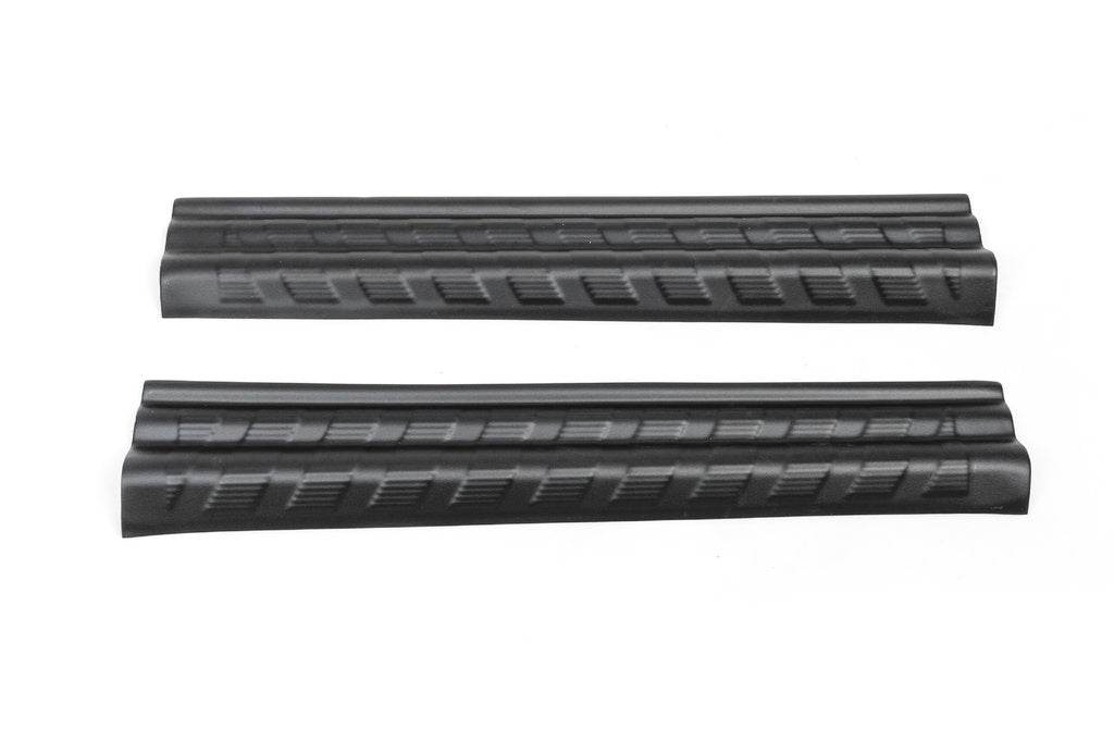Door sills EuroCap (2 PCs, ABS) for Volkswagen Crafter 2006-2016 - Reelken Auto