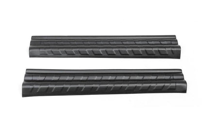 Door sills EuroCap (2 PCs, ABS) for Volkswagen Crafter 2006-2016 - Reelken Auto