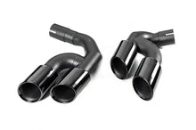 Exhaust tips in X5M F95 style (2023+) for BMW X5 G05 2019- - image 2