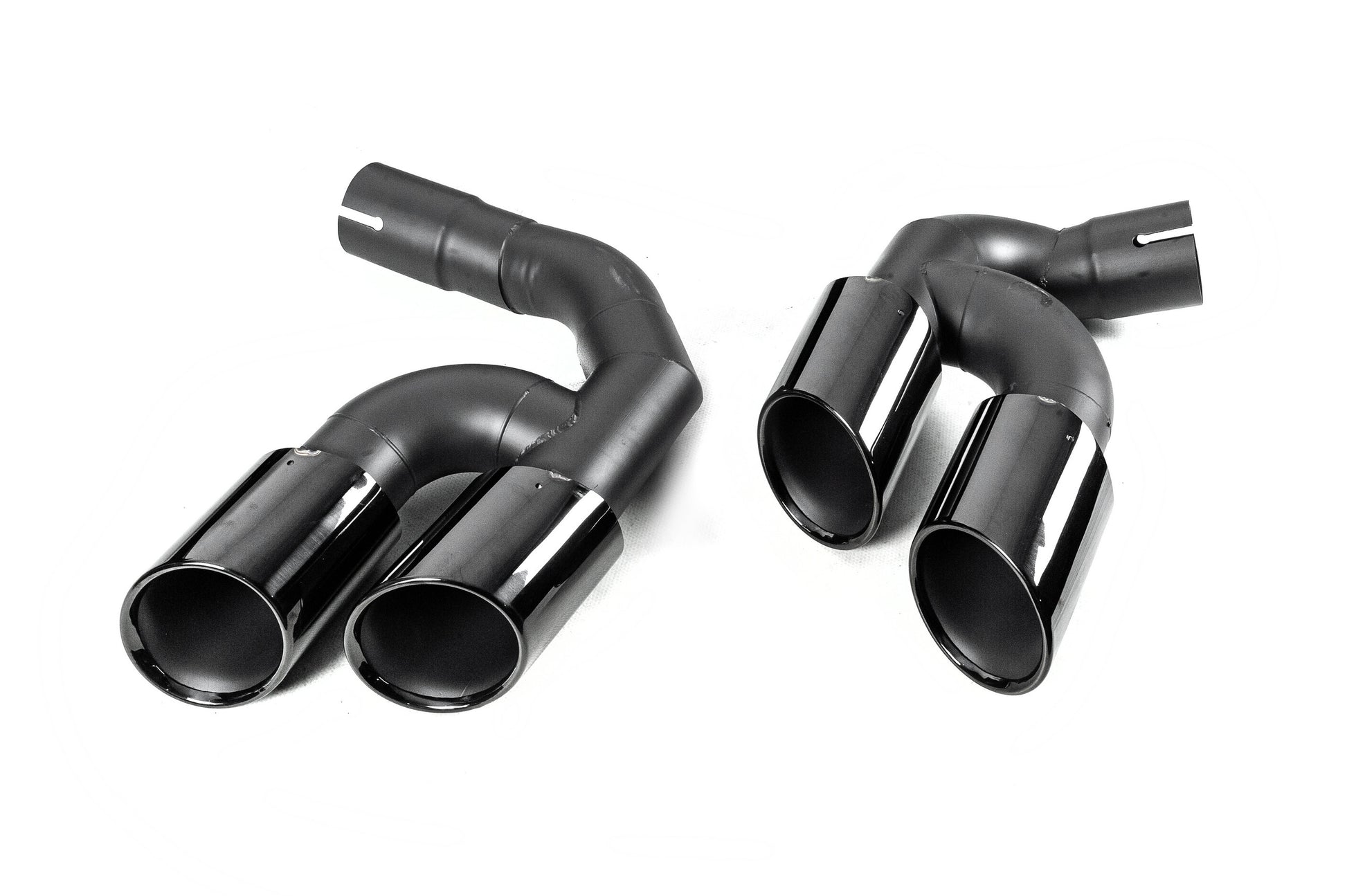 Exhaust tips in X5M F95 style (2023+) for BMW X5 G05 2019- - image 2