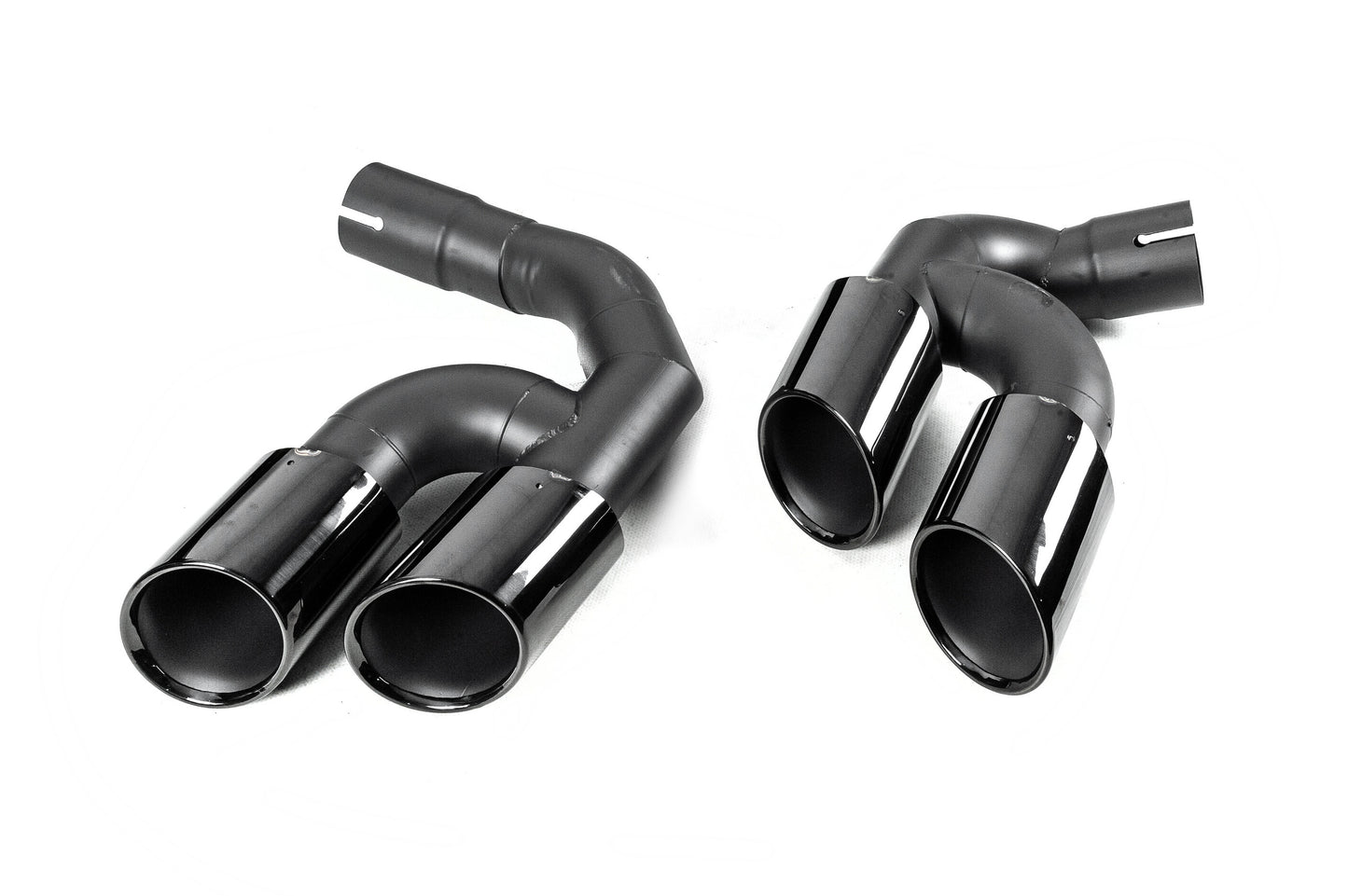 Exhaust tips in X5M F95 style (2023+) for BMW X5 G05 2019- - image 2