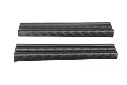 Door Sill Covers EuroCap (2 pcs, ABS) for Volkswagen Crafter 2006-2016 - image 6