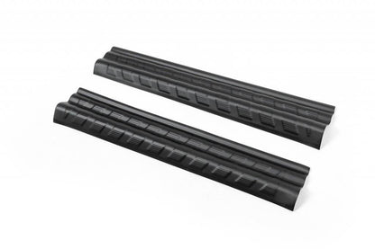 Door sills EuroCap (2 PCs, ABS) for Volkswagen Crafter 2006-2016 - Reelken Auto