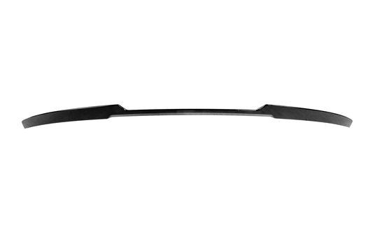 M4-Style Spoiler (for G20/G80, Gloss Black) for BMW 3 Series G20/G21 2018- - image 2