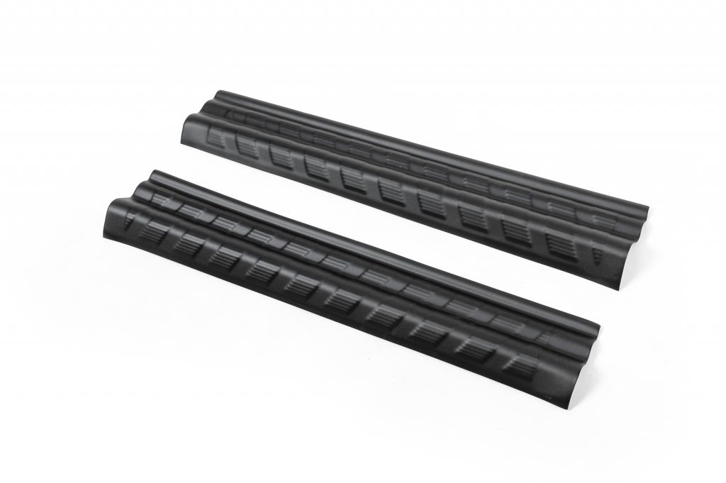 Door Sill Covers EuroCap (2 pcs, ABS) for Mercedes Sprinter W906 2006-2018 - image 5