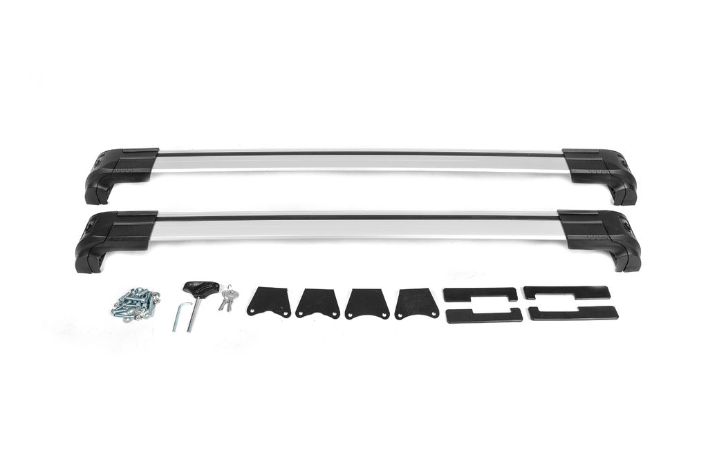 Transverse trunk for integrated Strong rails (2 pcs.) for Toyota Rav 4 2019- - image 11