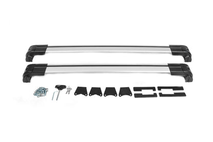 Transverse trunk for integrated Strong rails (2 pcs.) for Toyota Rav 4 2019- - image 11