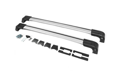 Transverse trunk for integrated Strong rails (2 pcs.) for Toyota Rav 4 2019- - image 12