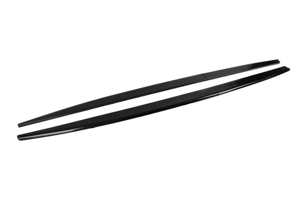 Side Skirts DPT V-1 (Gloss Black) for BMW 3 Series F-30/31/34 2012-2019 - image 3