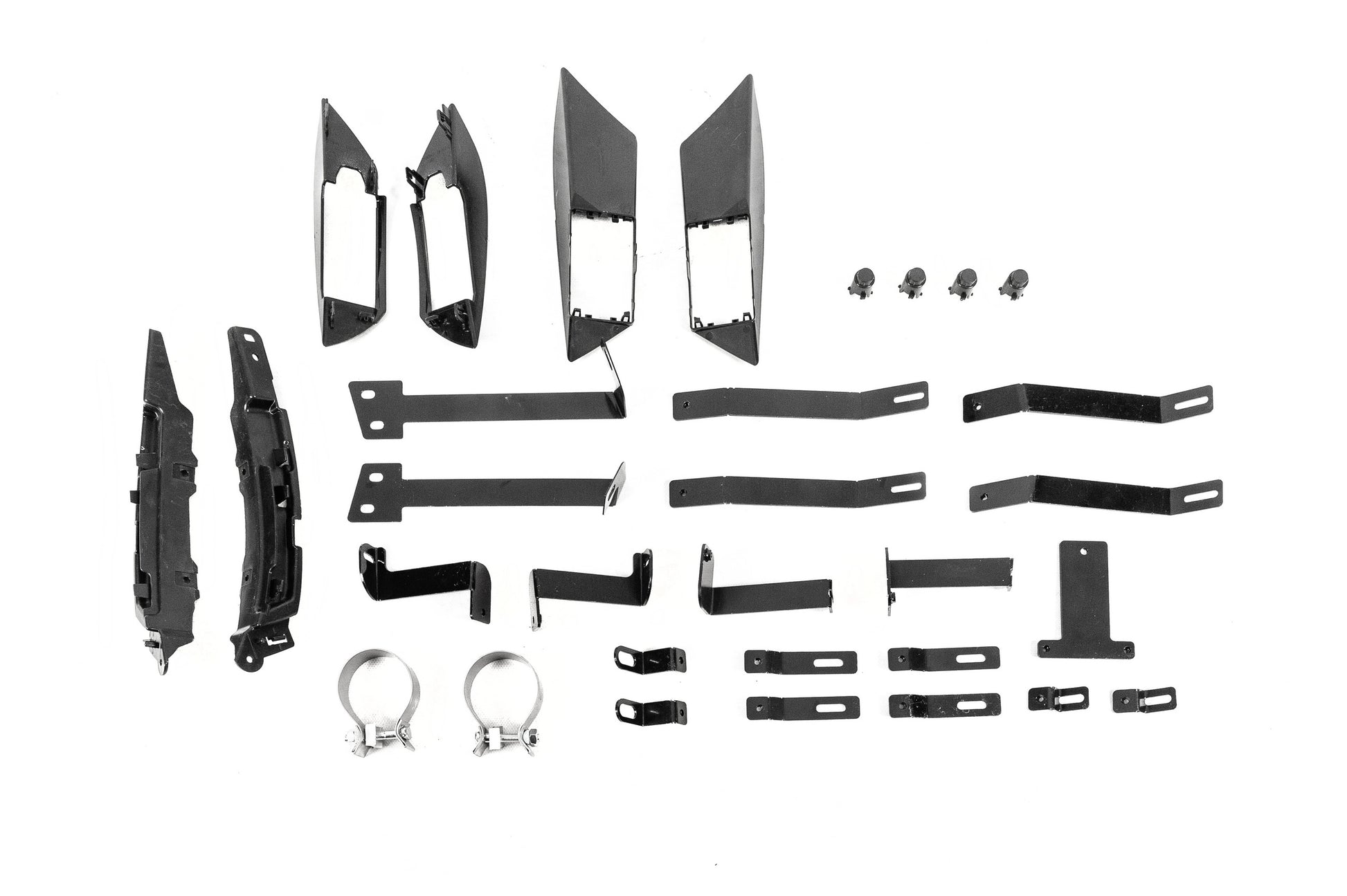 Facelift conversion kit to X5M F95 2024 (with trunk lid replacement) for BMW X5 F-15 2013-2018 - image 18