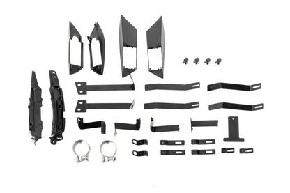 Facelift conversion kit to X5M F95 2024 (with trunk lid replacement) for BMW X5 F15 2013-2018 - image 19