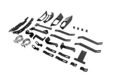 Restyling kit for X5M F95 2024 (with trunk lid replacement) for BMW X5 F-15 2013-2018 - image 58