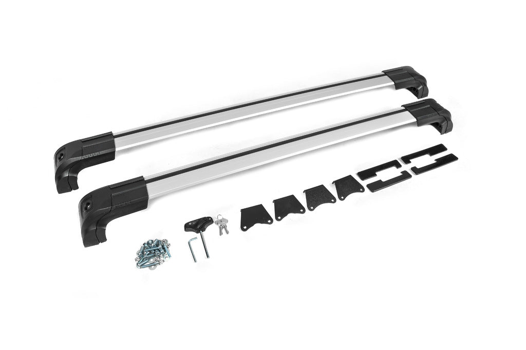 Transverse trunk for integrated Strong rails (2 pcs.) for Toyota Rav 4 2019- - image 13