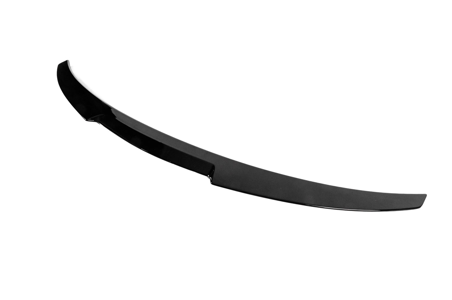 M4-Style Spoiler (for G20/G80, Gloss Black) for BMW 3 Series G20/G21 2018- - image 4