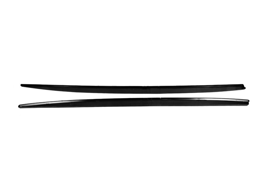 Side Skirts DPT V-1 (Gloss Black) for BMW 3 Series F-30/31/34 2012-2019 - image 5