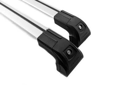 Roof rack for integrated roof rails Strong (2 pcs) for Toyota Rav 4 2019- - image 17