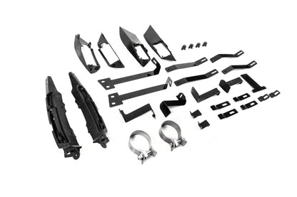 Restyling kit for X5M F95 2024 (with trunk lid replacement) for BMW X5 F-15 2013-2018 - image 59