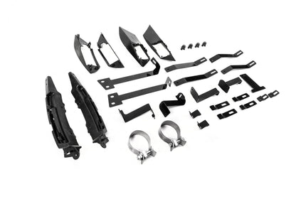 Facelift conversion kit to X5M F95 2024 (with trunk lid replacement) for BMW X5 F15 2013-2018 - image 60